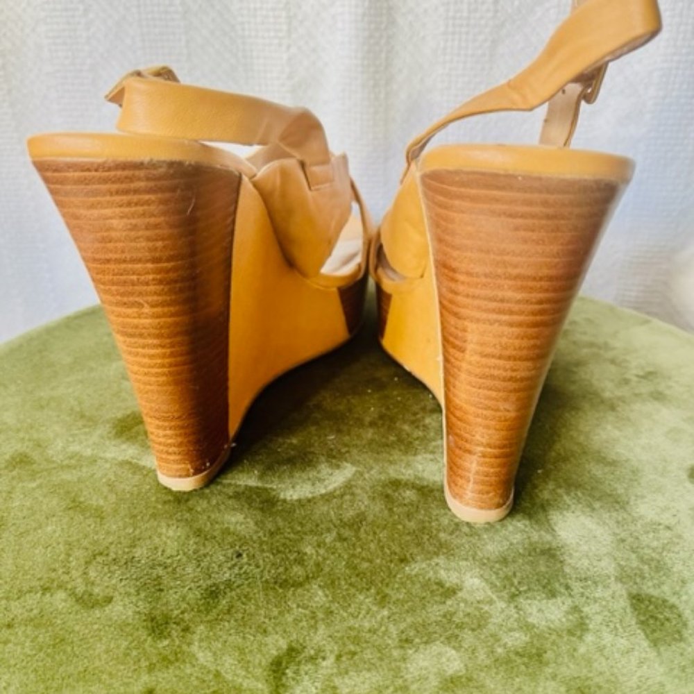 Charles by Charles David wedges, size 12M